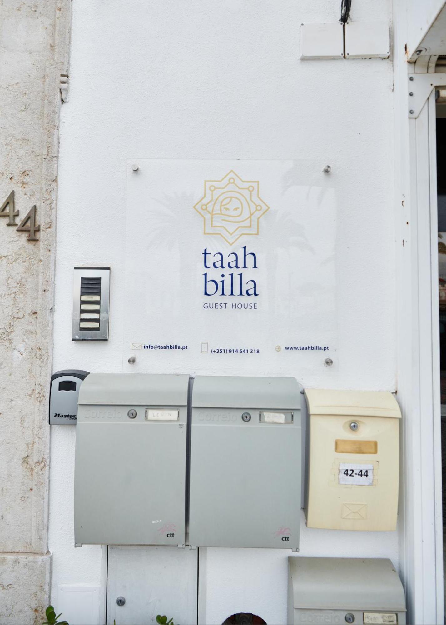 טאווירה Taah Billa Guest House מראה חיצוני תמונה