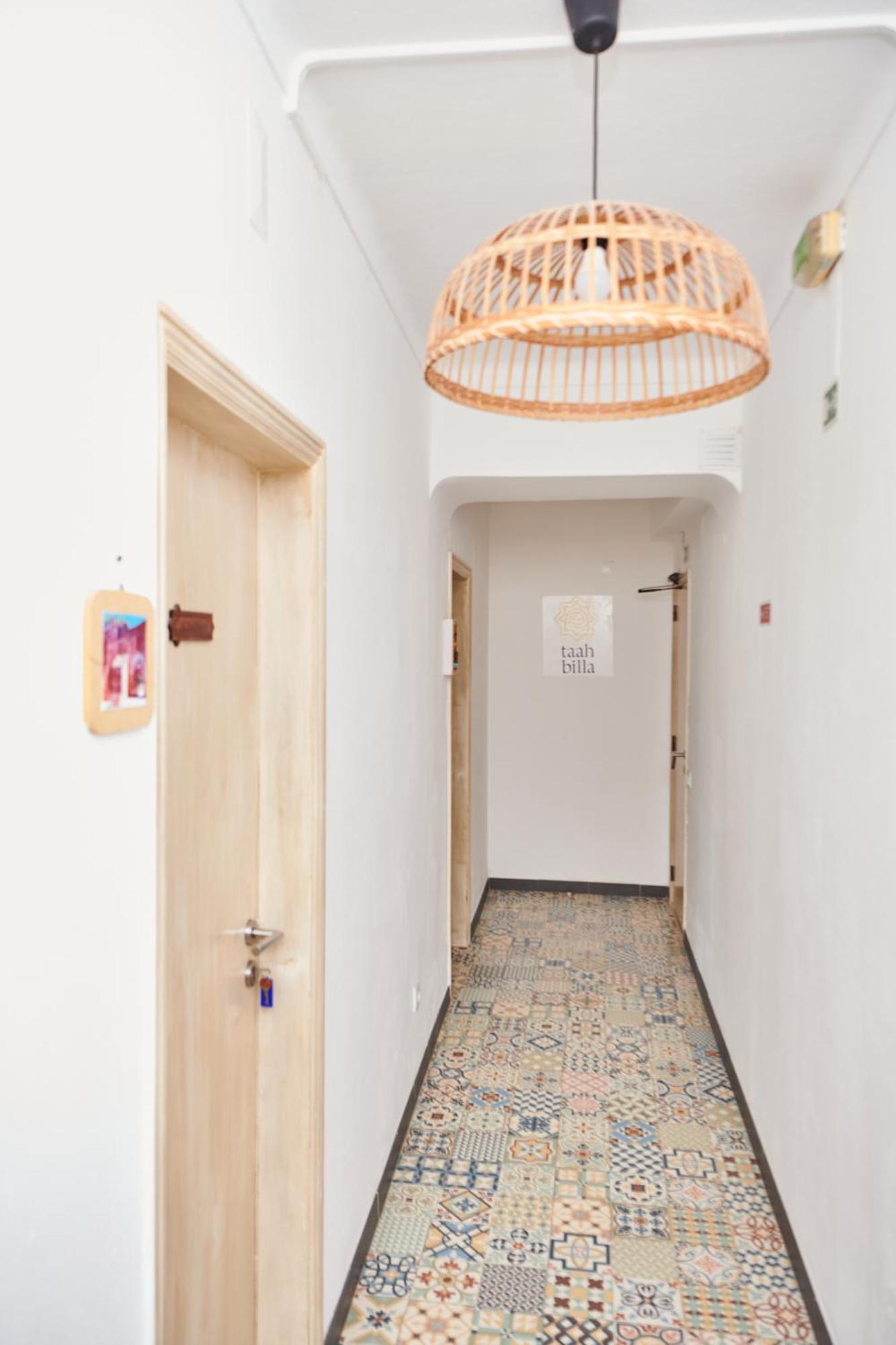 טאווירה Taah Billa Guest House מראה חיצוני תמונה